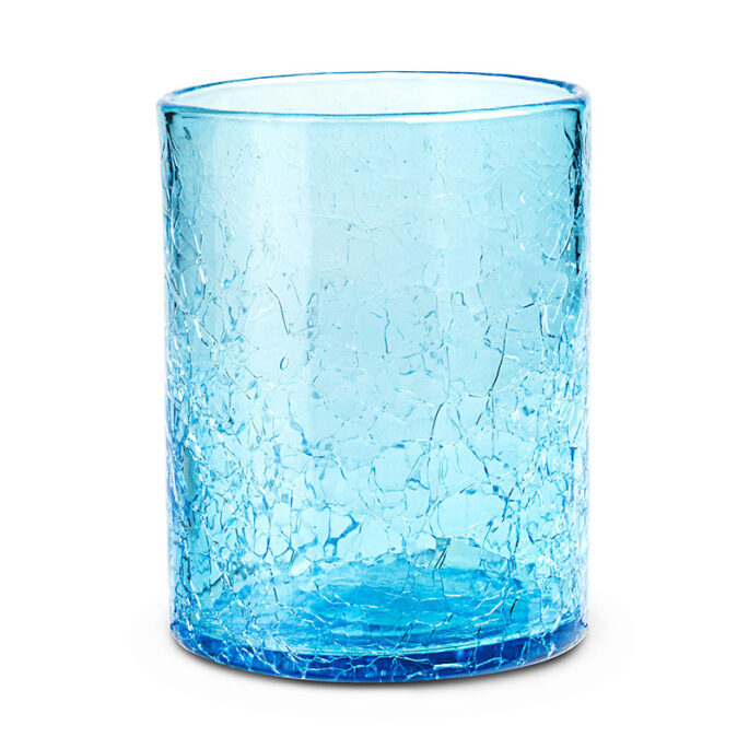 Le verre KARA Turquoise