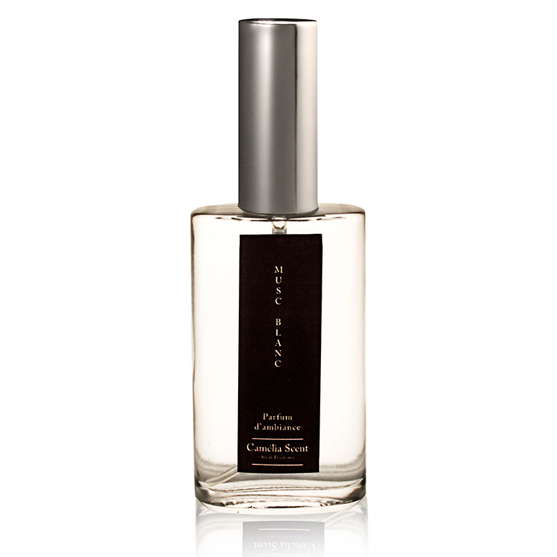 Parfum d'ambiance au Musc blanc 90ml - Kalys Design Store