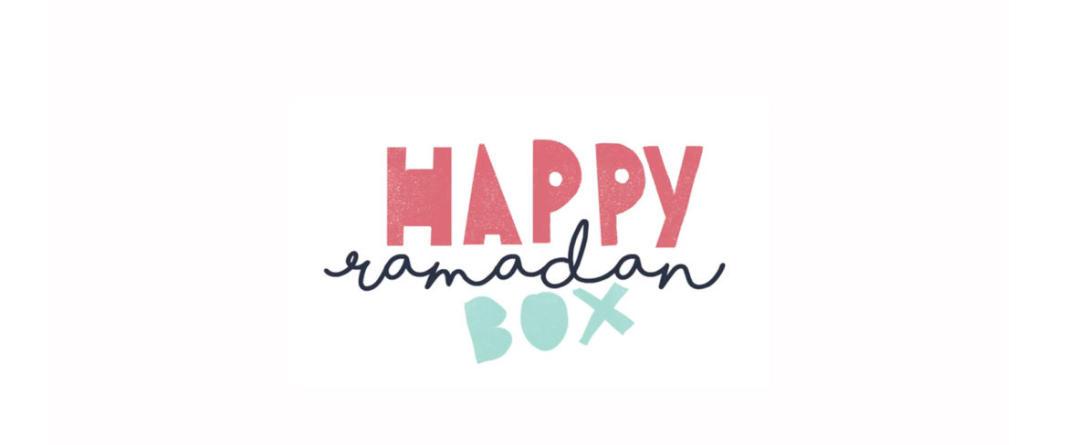 Happy Ramadan box
