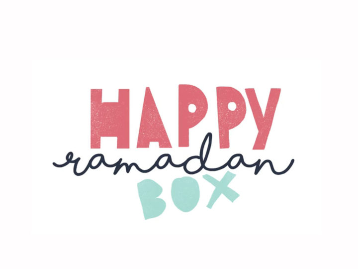 Happy Ramadan Box is here !!