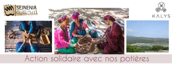 Confinées à Sejnane