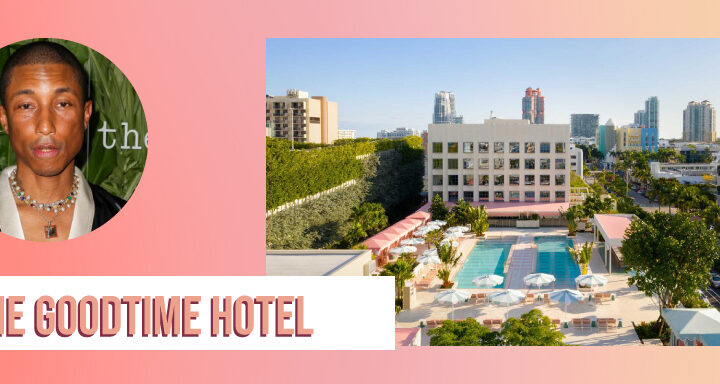 Un petit détour à Miami : The Good Time Hotel