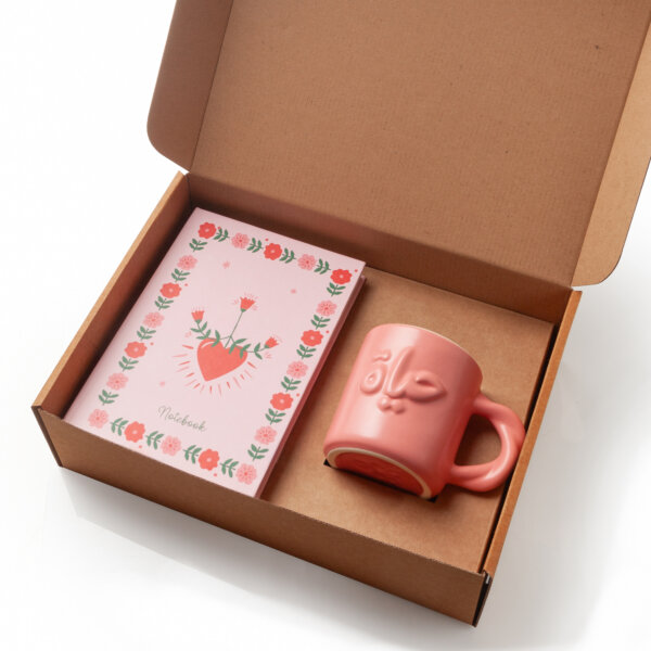Le Coffret Chourouk Rose