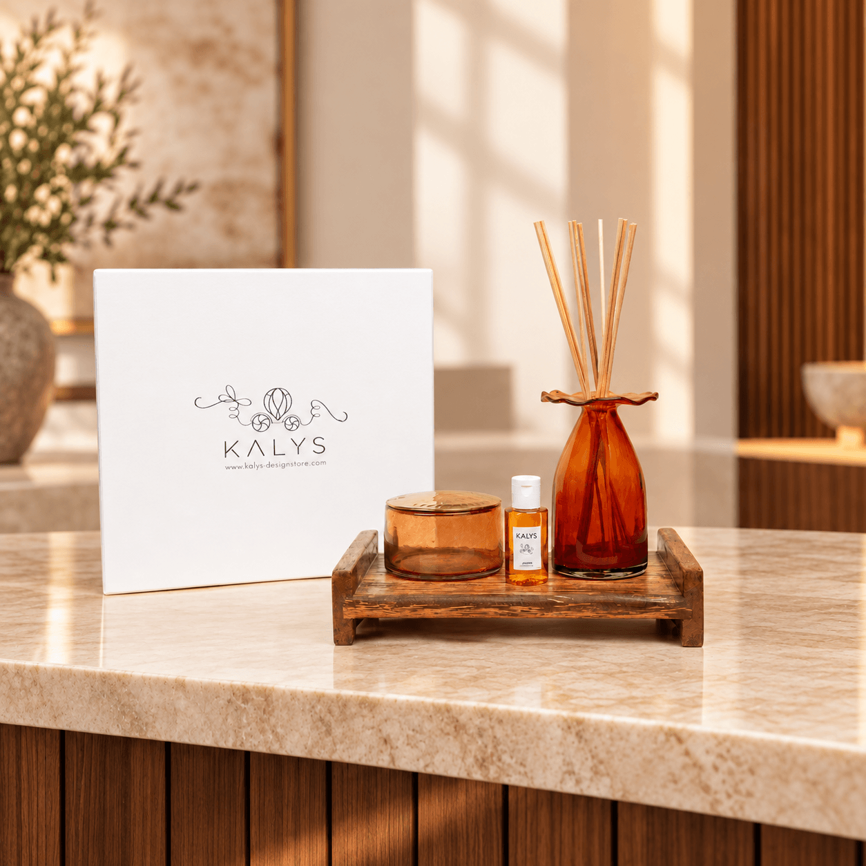 Le coffret Zouhour Prestige