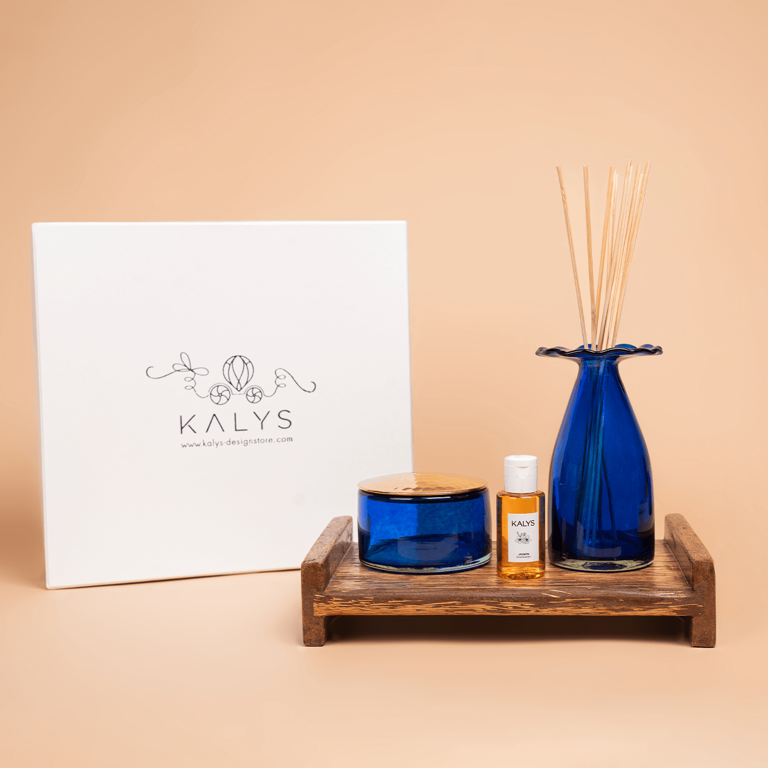 Le coffret Zouhour Prestige