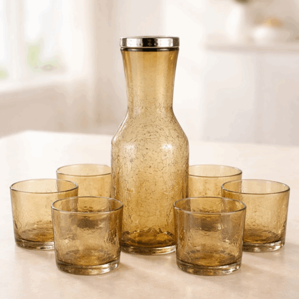 Pack Vera Craquelé Miel