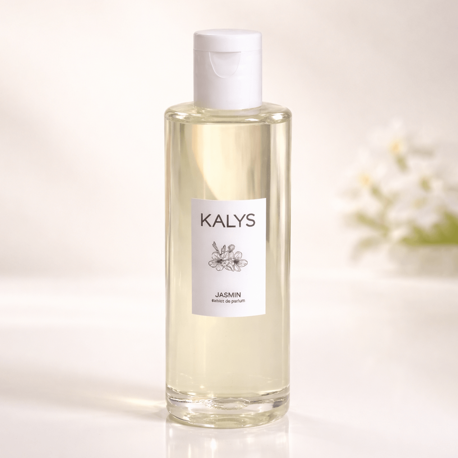 La fiole au jasmin 100ml