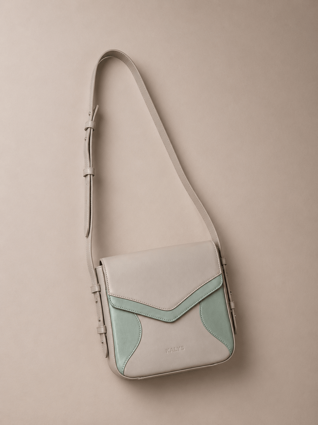 Le sac sofia beige