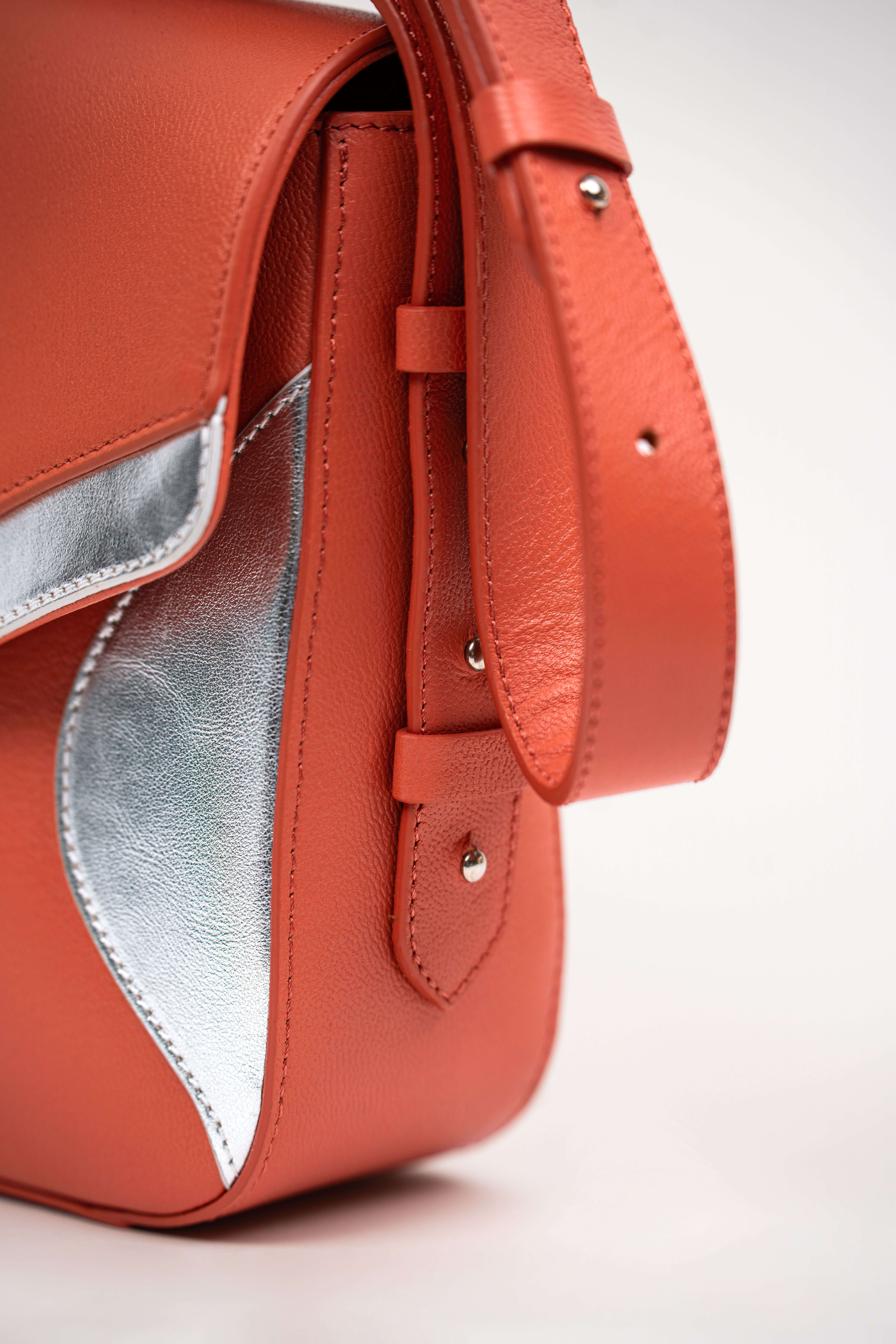 Le sac Sofia Corail