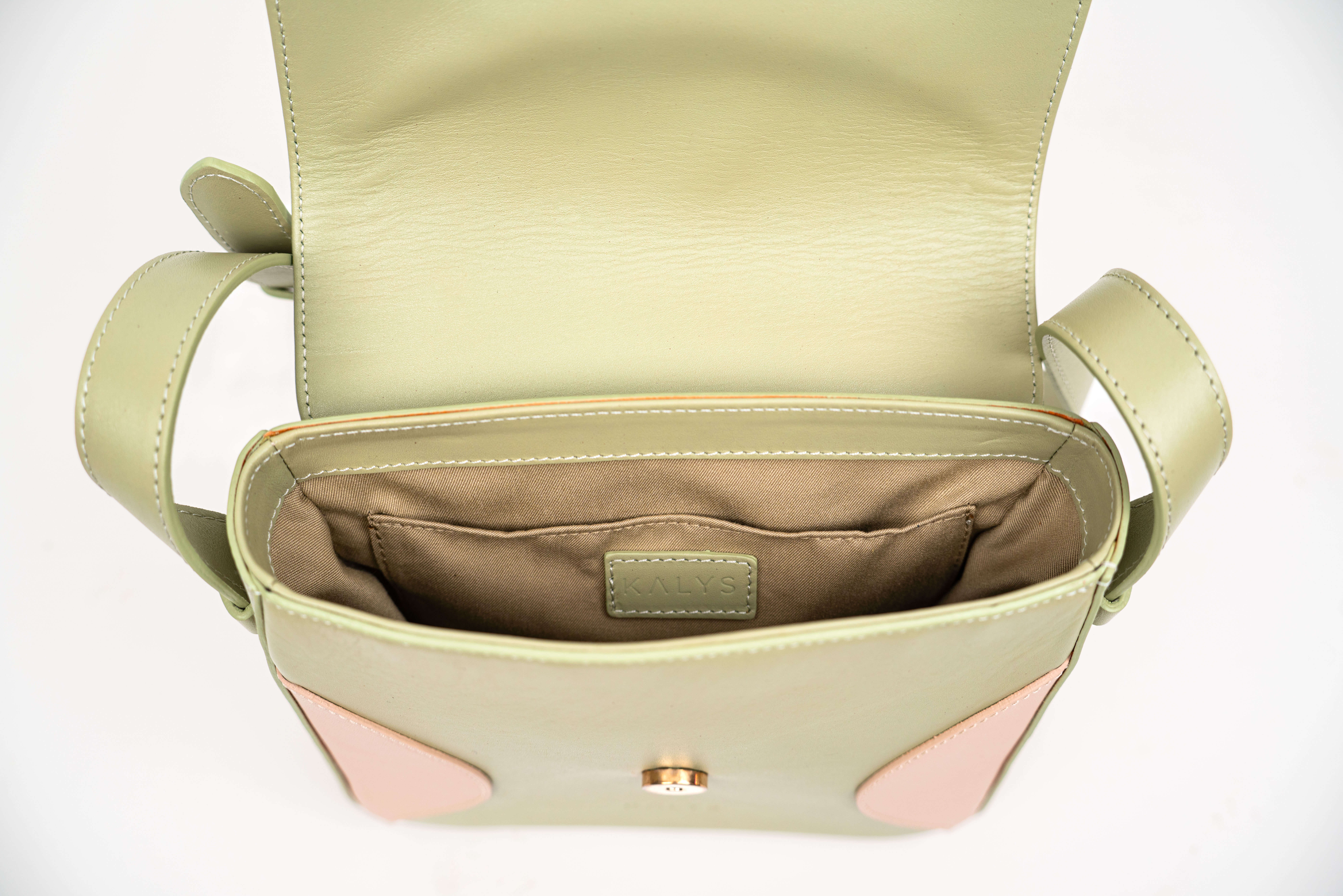 Le sac Sofia vert