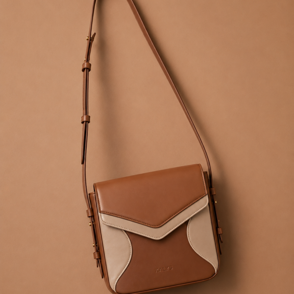 Le sac Sofia marron
