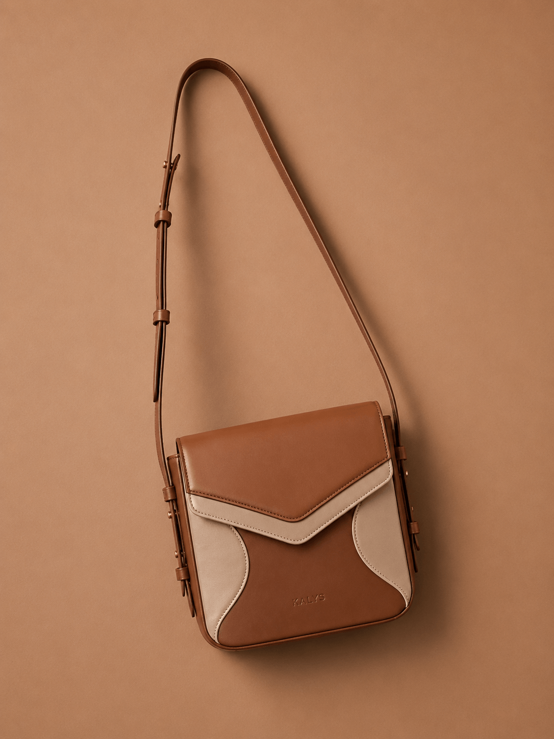Le sac Sofia marron
